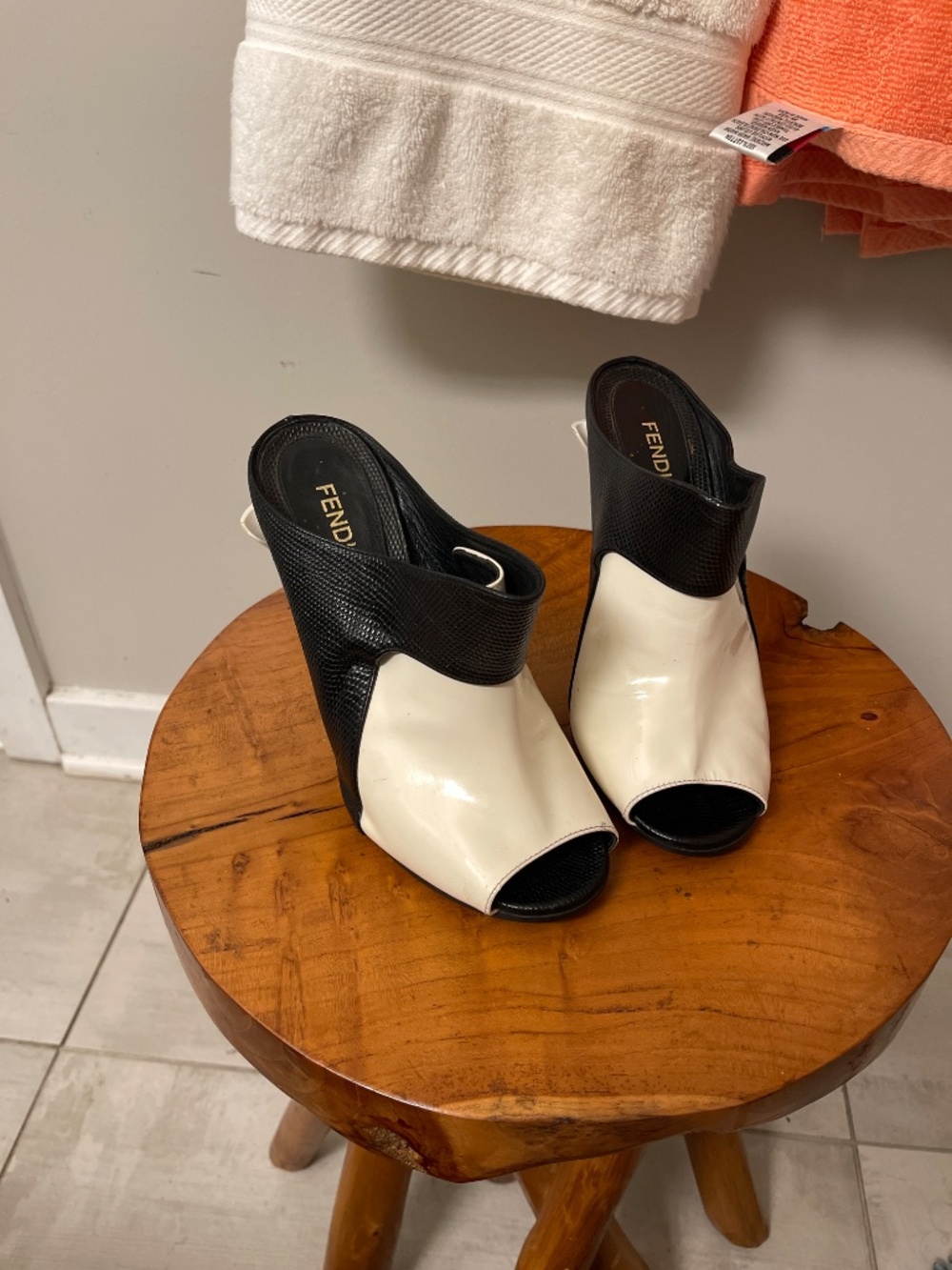 Fendi Shoes - image 2